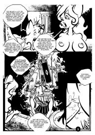 Poncio The Seducer – Integral Edition #7