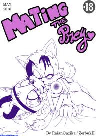 Mating The Prey #1