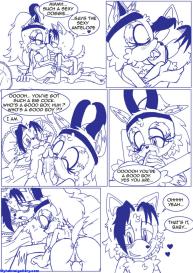 Mating The Prey #5