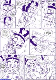 Mating The Prey #6