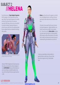 Subject 2 – Helena #2