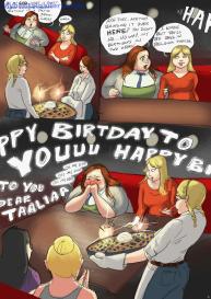 Something Special For The Birthday Girl #2