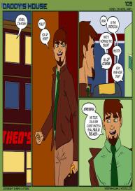 Daddy’s House Year 1 – Chapter 16 – Honey, I’m Home #2