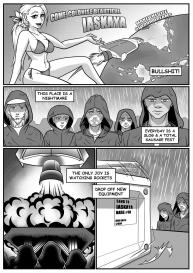 Iaskaya – The Robot Breeding Colony #1