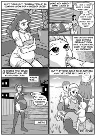 Iaskaya – The Robot Breeding Colony #4