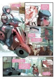 Unnatural 1 #6