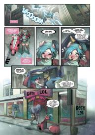Unnatural 1 #7