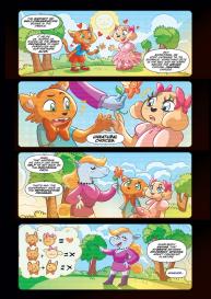 Unnatural 1 #8