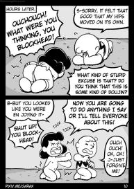 You Are A -Sister- Blockhead Fucker Charlie Brown 2 #11