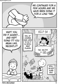 You Are A -Sister- Blockhead Fucker Charlie Brown 2 #12