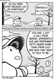 You Are A -Sister- Blockhead Fucker Charlie Brown 2 #14