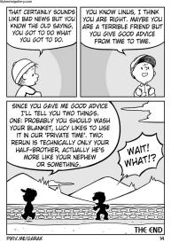 You Are A -Sister- Blockhead Fucker Charlie Brown 2 #15