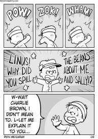 You Are A -Sister- Blockhead Fucker Charlie Brown 2 #3