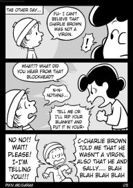 You Are A -Sister- Blockhead Fucker Charlie Brown 2 #4