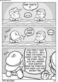You Are A -Sister- Blockhead Fucker Charlie Brown 2 #5