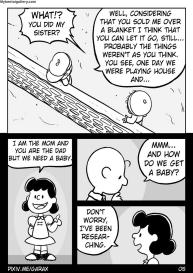 You Are A -Sister- Blockhead Fucker Charlie Brown 2 #6
