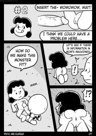 You Are A -Sister- Blockhead Fucker Charlie Brown 2 #8