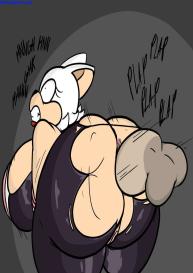 Rouge Caught #3