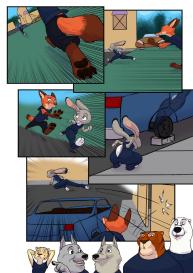 The Broken Mask 1 – She Doesn’t Neet To Know #10