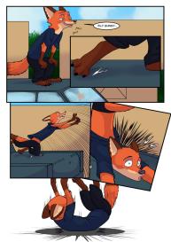 The Broken Mask 1 – She Doesn’t Neet To Know #13