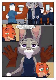 The Broken Mask 1 – She Doesn’t Neet To Know #16