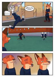 The Broken Mask 1 – She Doesn’t Neet To Know #19