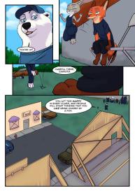 The Broken Mask 1 – She Doesn’t Neet To Know #7