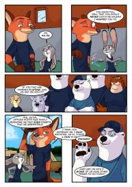 The Broken Mask 1 – She Doesn’t Neet To Know #8