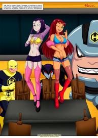 Raven’s Lust 1 #11