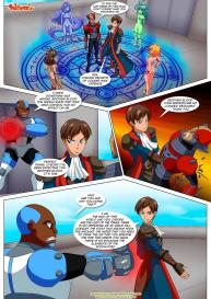 Raven’s Lust 1 #16