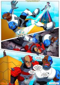 Raven’s Lust 1 #17