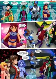 Raven’s Lust 1 #5