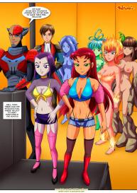 Raven’s Lust 1 #8