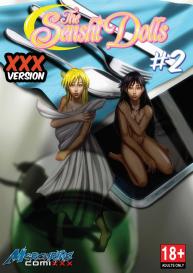 The Senshi Dolls 2 – The Incredible Shrinking Senshi #1