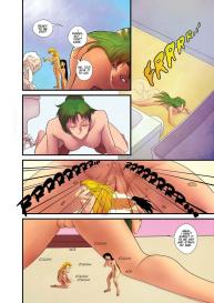 The Senshi Dolls 2 – The Incredible Shrinking Senshi #10
