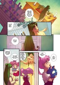 The Senshi Dolls 2 – The Incredible Shrinking Senshi #11