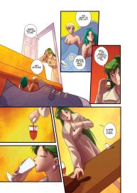 The Senshi Dolls 2 – The Incredible Shrinking Senshi #13