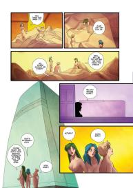 The Senshi Dolls 2 – The Incredible Shrinking Senshi #14