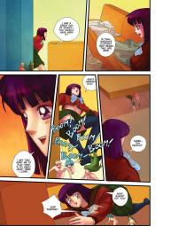 The Senshi Dolls 2 – The Incredible Shrinking Senshi #15