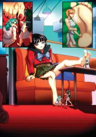 The Senshi Dolls 2 – The Incredible Shrinking Senshi #19