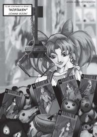 The Senshi Dolls 2 – The Incredible Shrinking Senshi #20