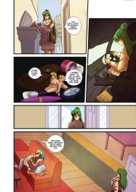 The Senshi Dolls 2 – The Incredible Shrinking Senshi #4