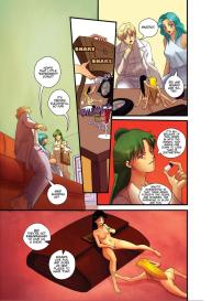 The Senshi Dolls 2 – The Incredible Shrinking Senshi #5