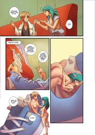 The Senshi Dolls 2 – The Incredible Shrinking Senshi #7