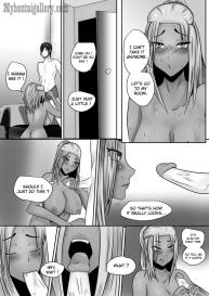 Two Fatalistic Idiots #11