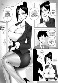 Business Suit Waifu Takizawa-San #3