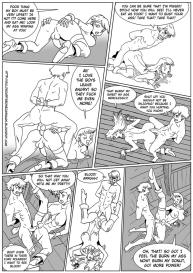 Mark Of The Wolves #11