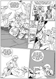Mark Of The Wolves #3