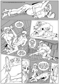 Mark Of The Wolves #8