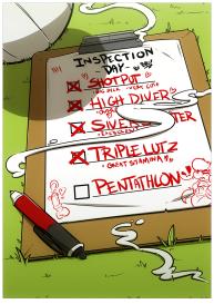 Inspection Day #1